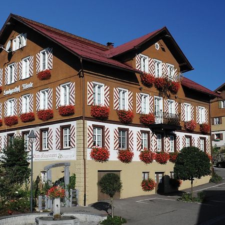 Landgasthof Roessle - Beim Kraeuterwirt اوبرستوفن المظهر الخارجي الصورة