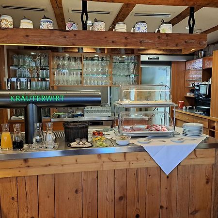 Landgasthof Roessle - Beim Kraeuterwirt اوبرستوفن المظهر الخارجي الصورة