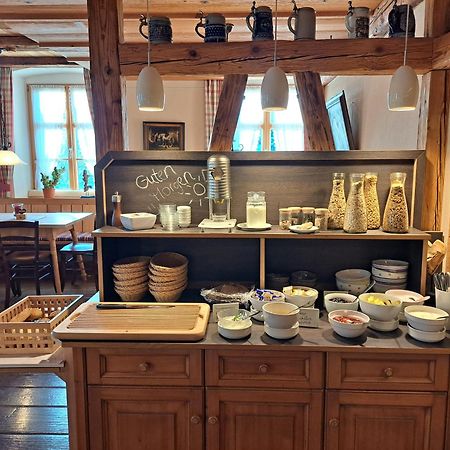 Landgasthof Roessle - Beim Kraeuterwirt اوبرستوفن المظهر الخارجي الصورة
